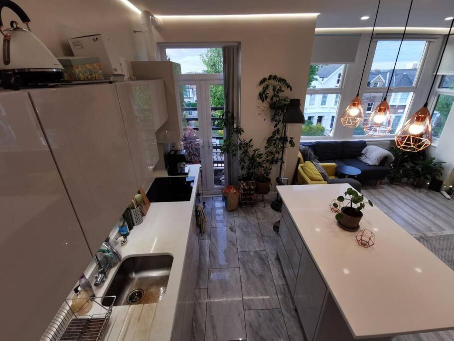 Entire Apartment Alexandra Palace, لندن المظهر الخارجي الصورة